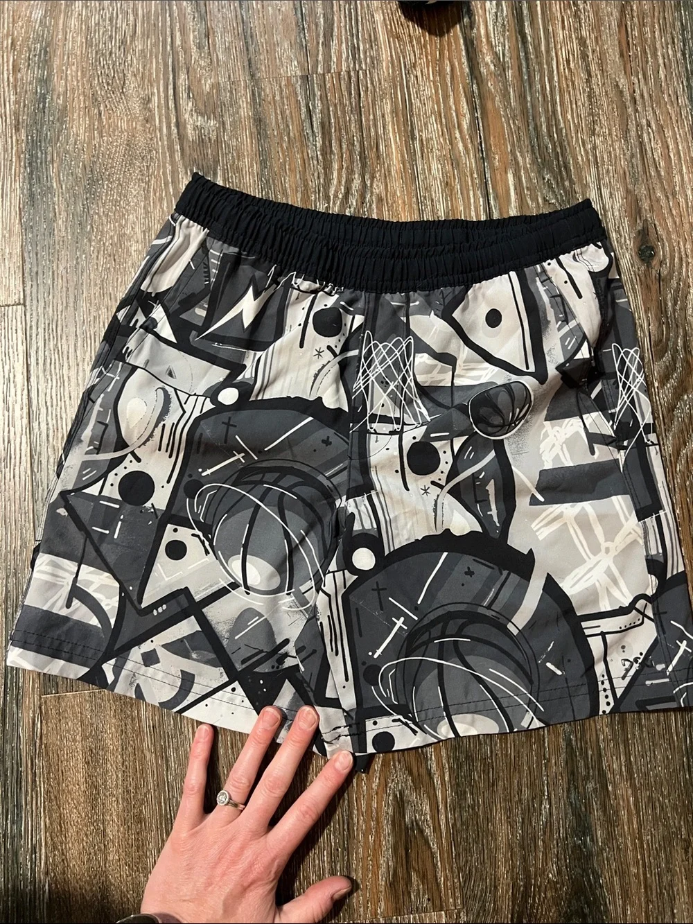 Black Boys Shorts Bundle Medium Nike & DSG